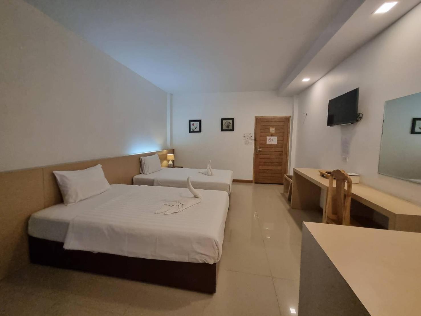 Must Come Boutique Hotel Ban Nam Khong Dış mekan fotoğraf