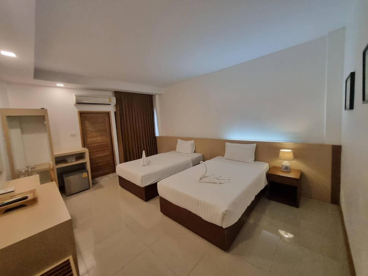 Must Come Boutique Hotel Ban Nam Khong Dış mekan fotoğraf