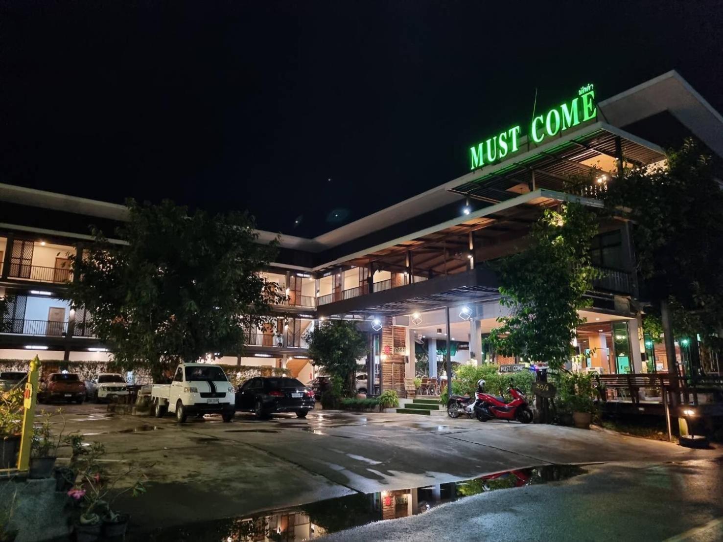 Must Come Boutique Hotel Ban Nam Khong Dış mekan fotoğraf