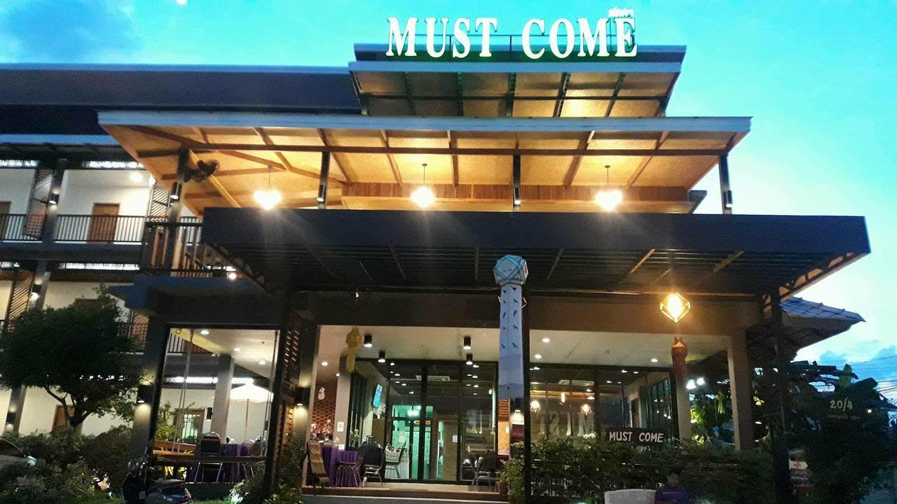 Must Come Boutique Hotel Ban Nam Khong Dış mekan fotoğraf