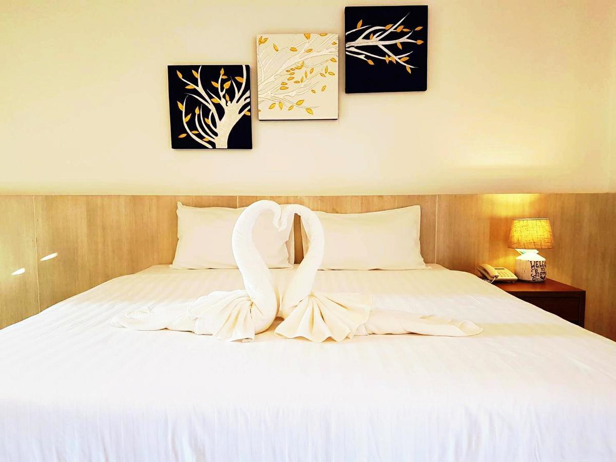 Must Come Boutique Hotel Ban Nam Khong Dış mekan fotoğraf