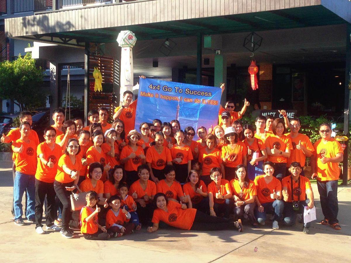 Must Come Boutique Hotel Ban Nam Khong Dış mekan fotoğraf