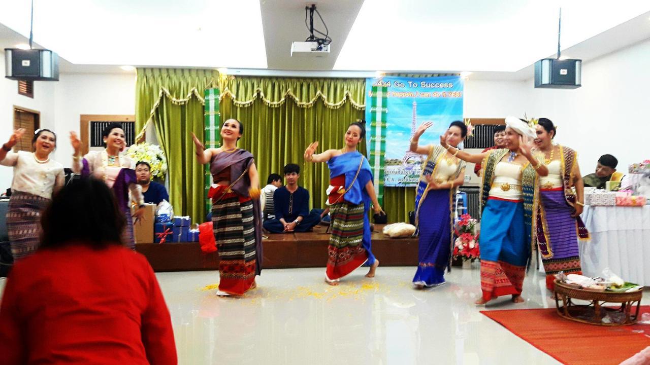 Must Come Boutique Hotel Ban Nam Khong Dış mekan fotoğraf