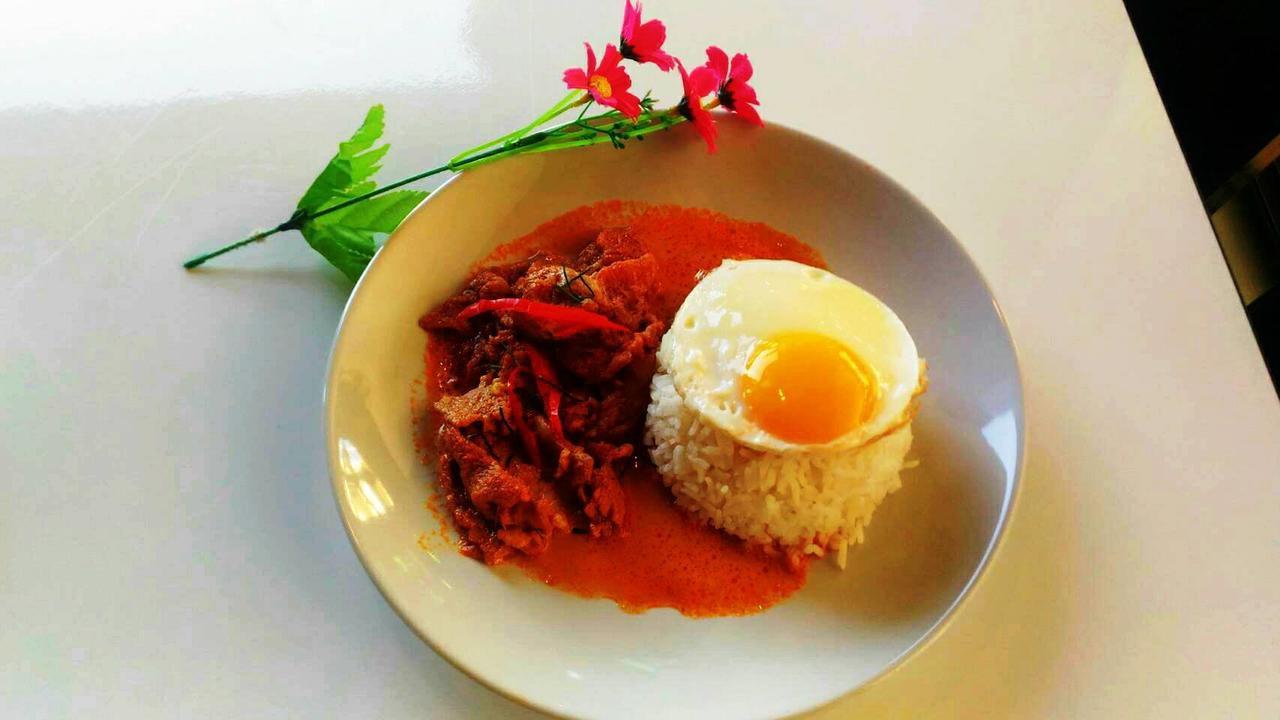 Must Come Boutique Hotel Ban Nam Khong Dış mekan fotoğraf