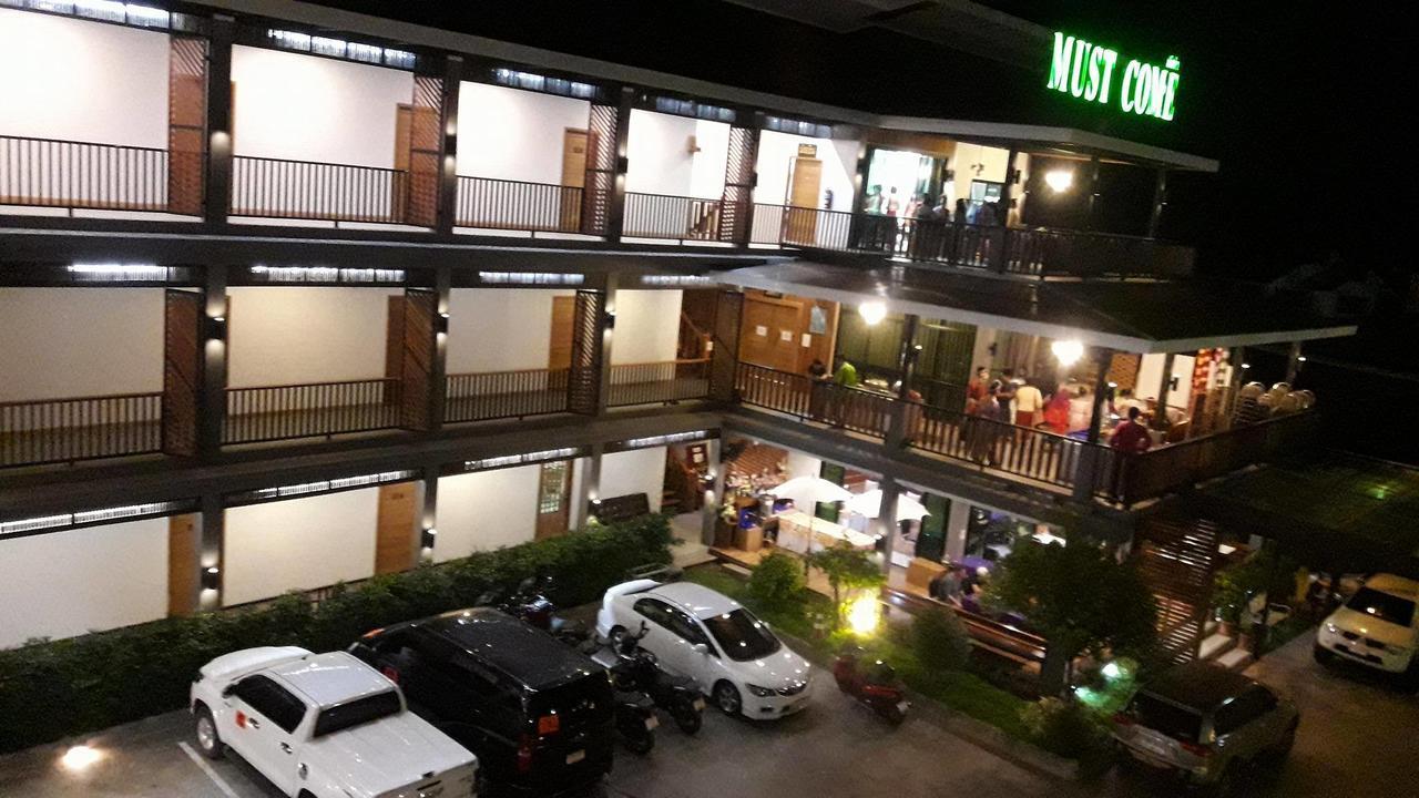 Must Come Boutique Hotel Ban Nam Khong Dış mekan fotoğraf