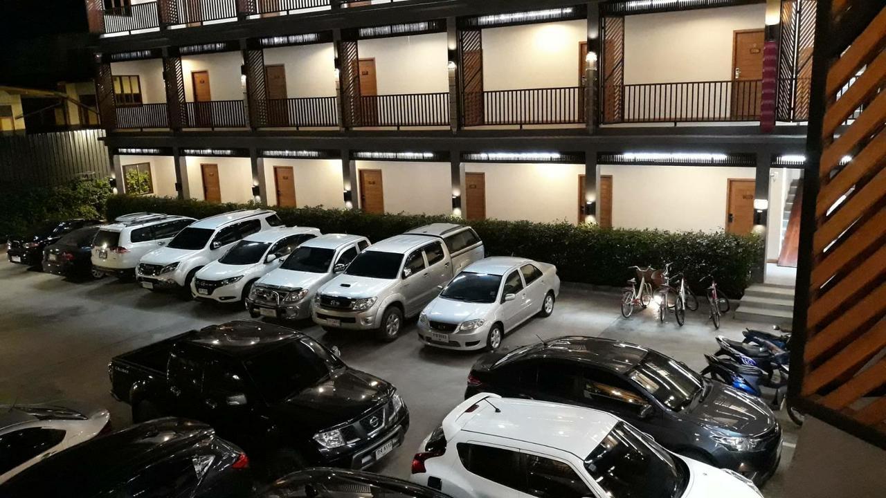 Must Come Boutique Hotel Ban Nam Khong Dış mekan fotoğraf