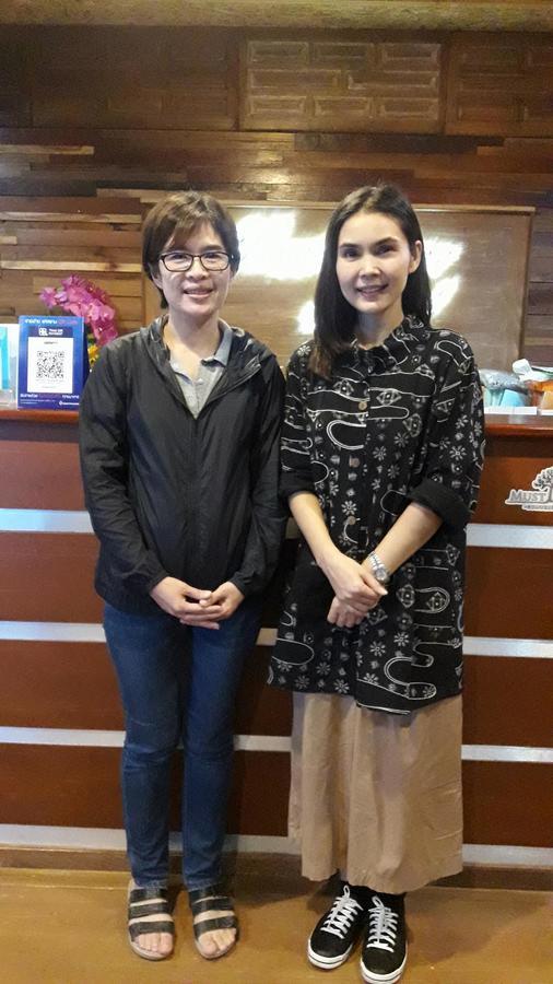 Must Come Boutique Hotel Ban Nam Khong Dış mekan fotoğraf