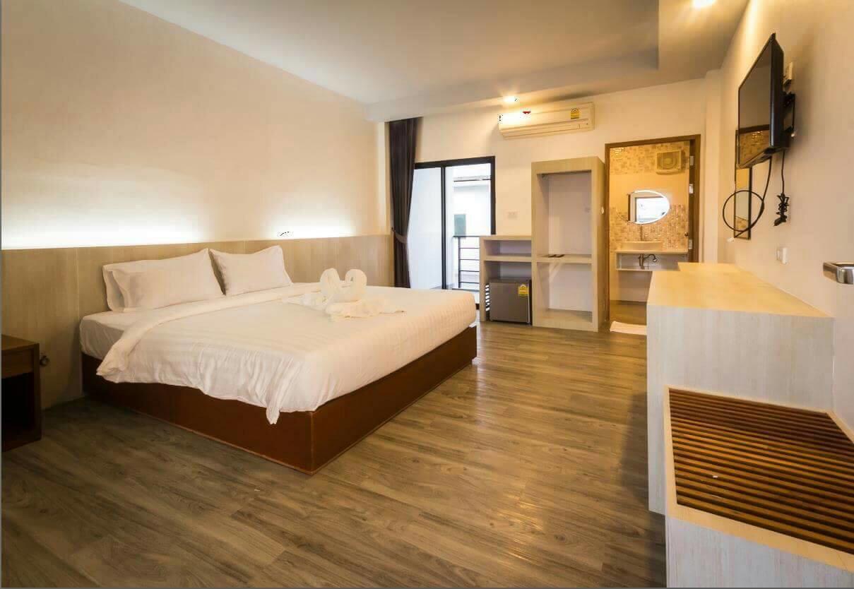 Must Come Boutique Hotel Ban Nam Khong Dış mekan fotoğraf