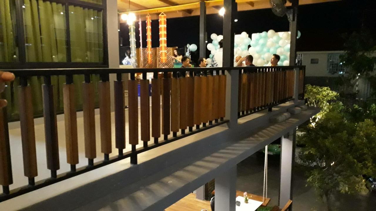 Must Come Boutique Hotel Ban Nam Khong Dış mekan fotoğraf