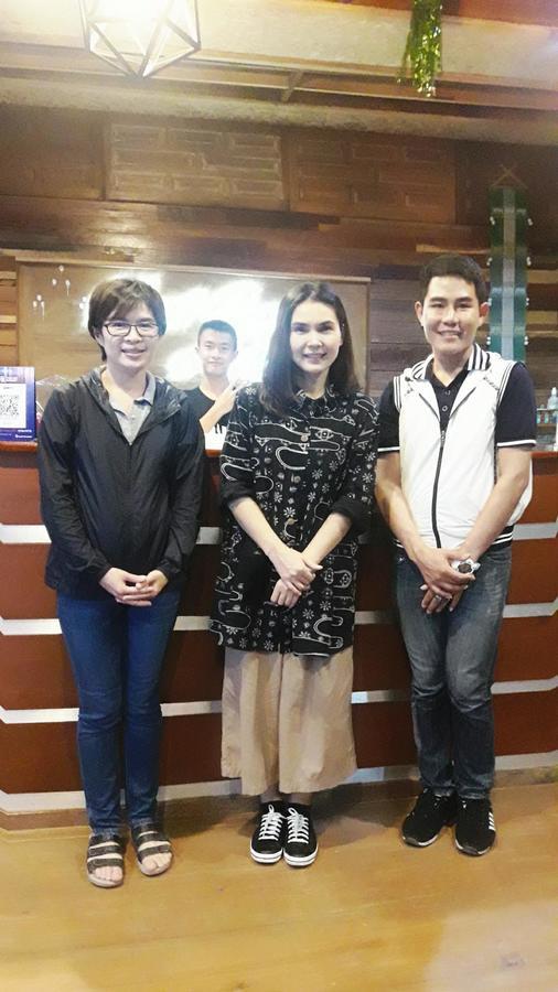 Must Come Boutique Hotel Ban Nam Khong Dış mekan fotoğraf