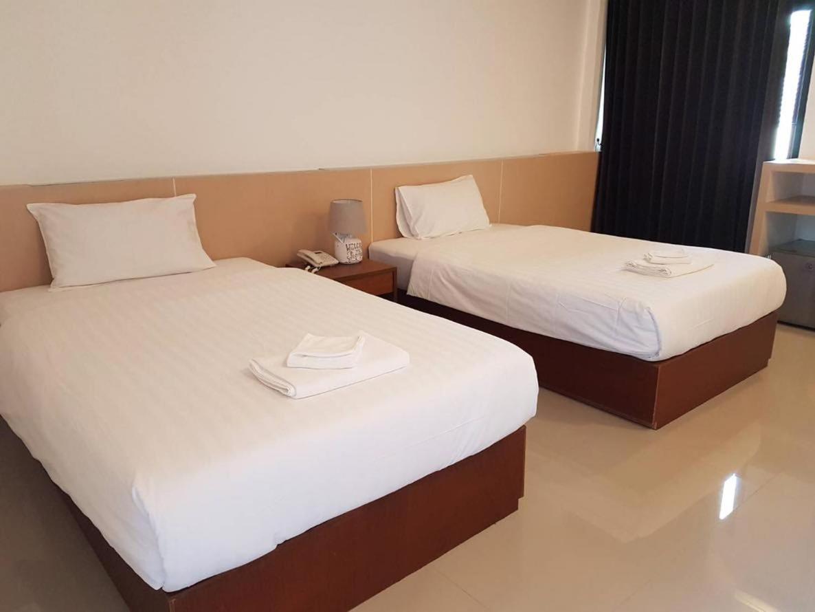 Must Come Boutique Hotel Ban Nam Khong Dış mekan fotoğraf