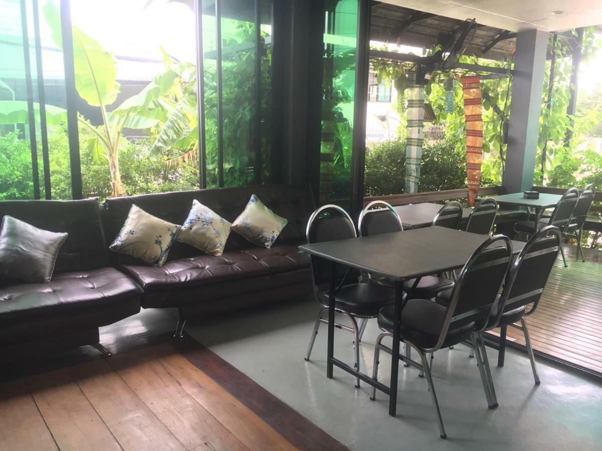 Must Come Boutique Hotel Ban Nam Khong Dış mekan fotoğraf