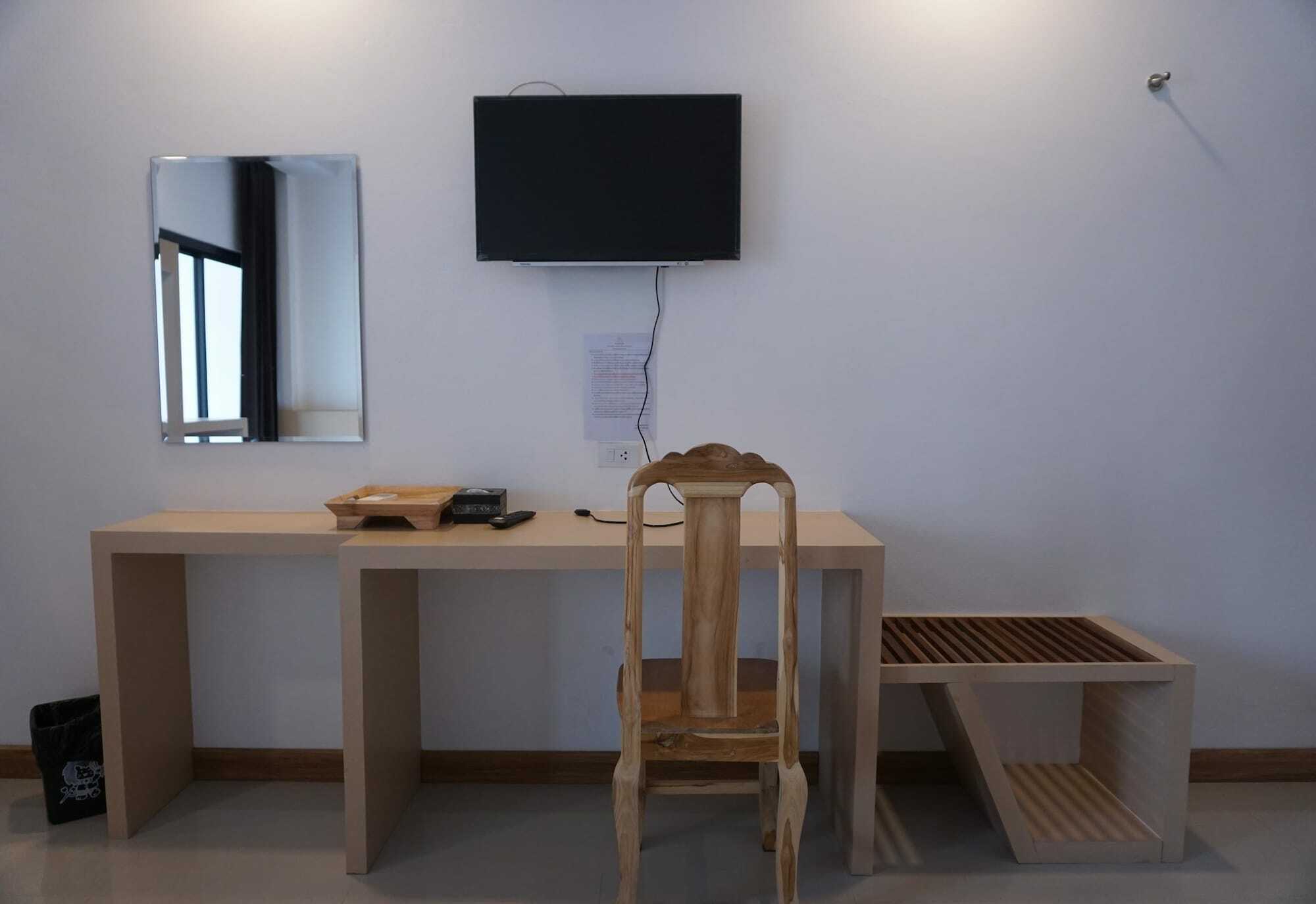 Must Come Boutique Hotel Ban Nam Khong Dış mekan fotoğraf